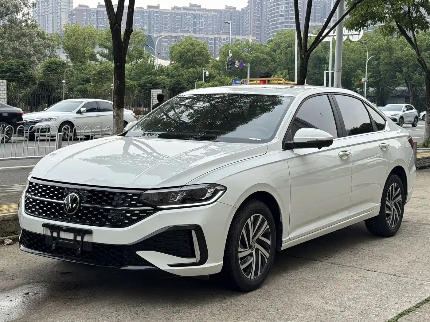 Volkswagen Lavida 2024 Model 1.5L Automatic Starlight 5 Million Edition