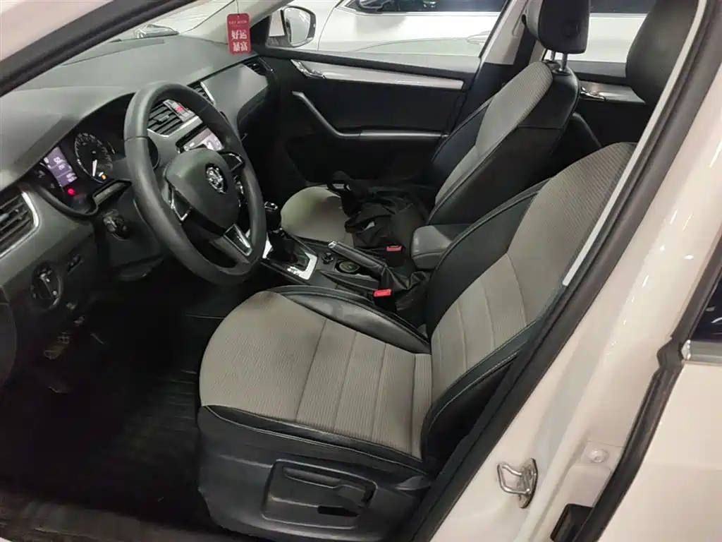 Škoda Octavia 2017 1.6L Automatic Pioneer Edition фото 22