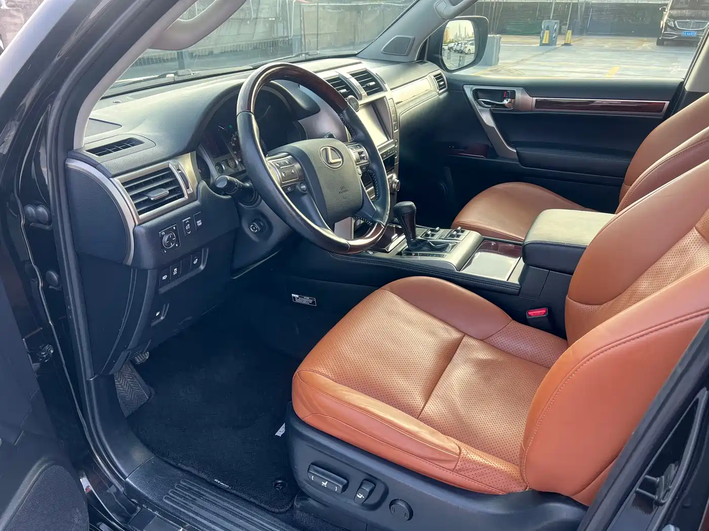 Lexus GX 2014 400 Premium фото 11