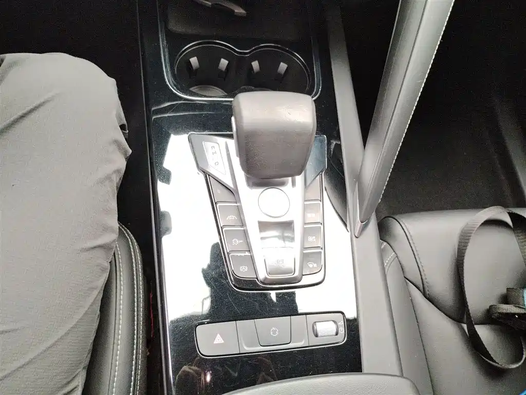 BYD Song Pro 2019 1.5T Automatic Luxury фото 14