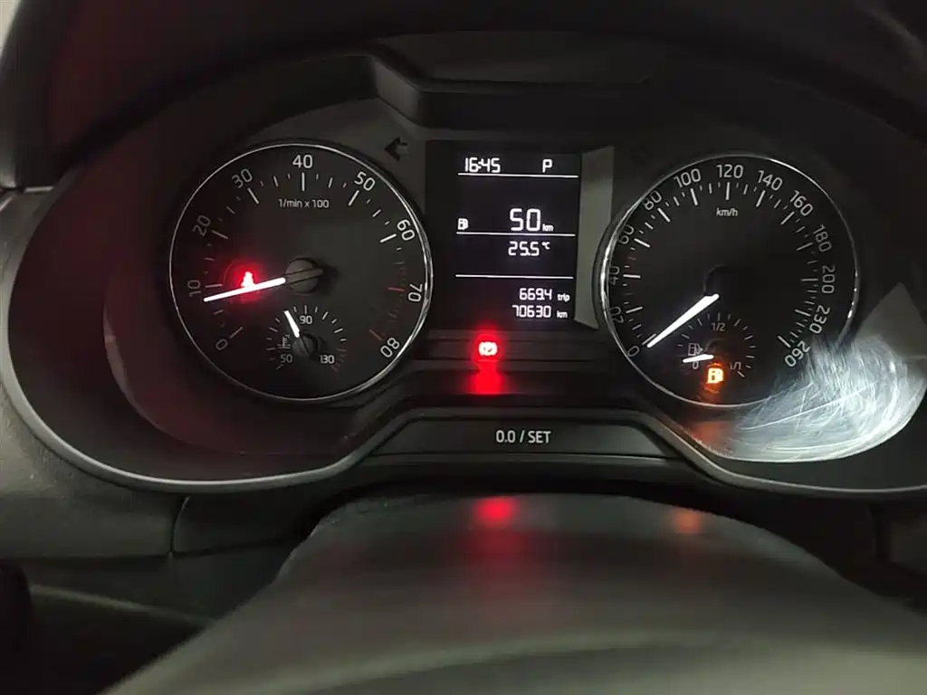 Škoda Octavia 2017 1.6L Automatic Pioneer Edition фото 19