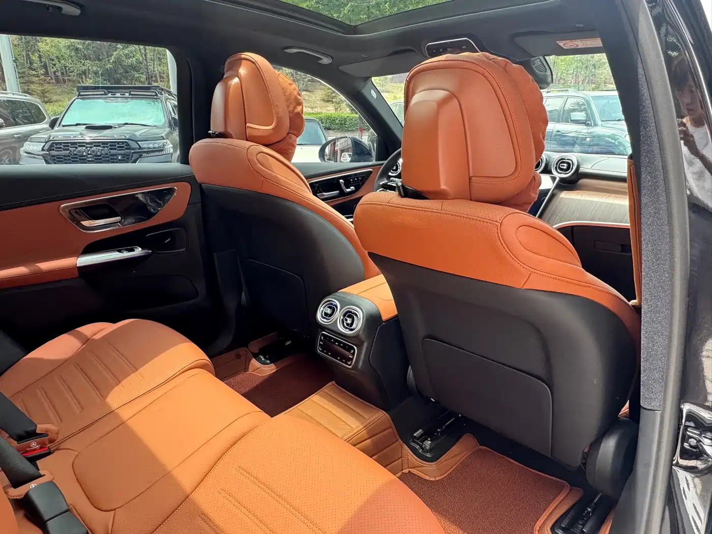 Mercedes-Benz GLC 2025 GLC 300 L 4MATIC Dynamic 5-seater фото 19