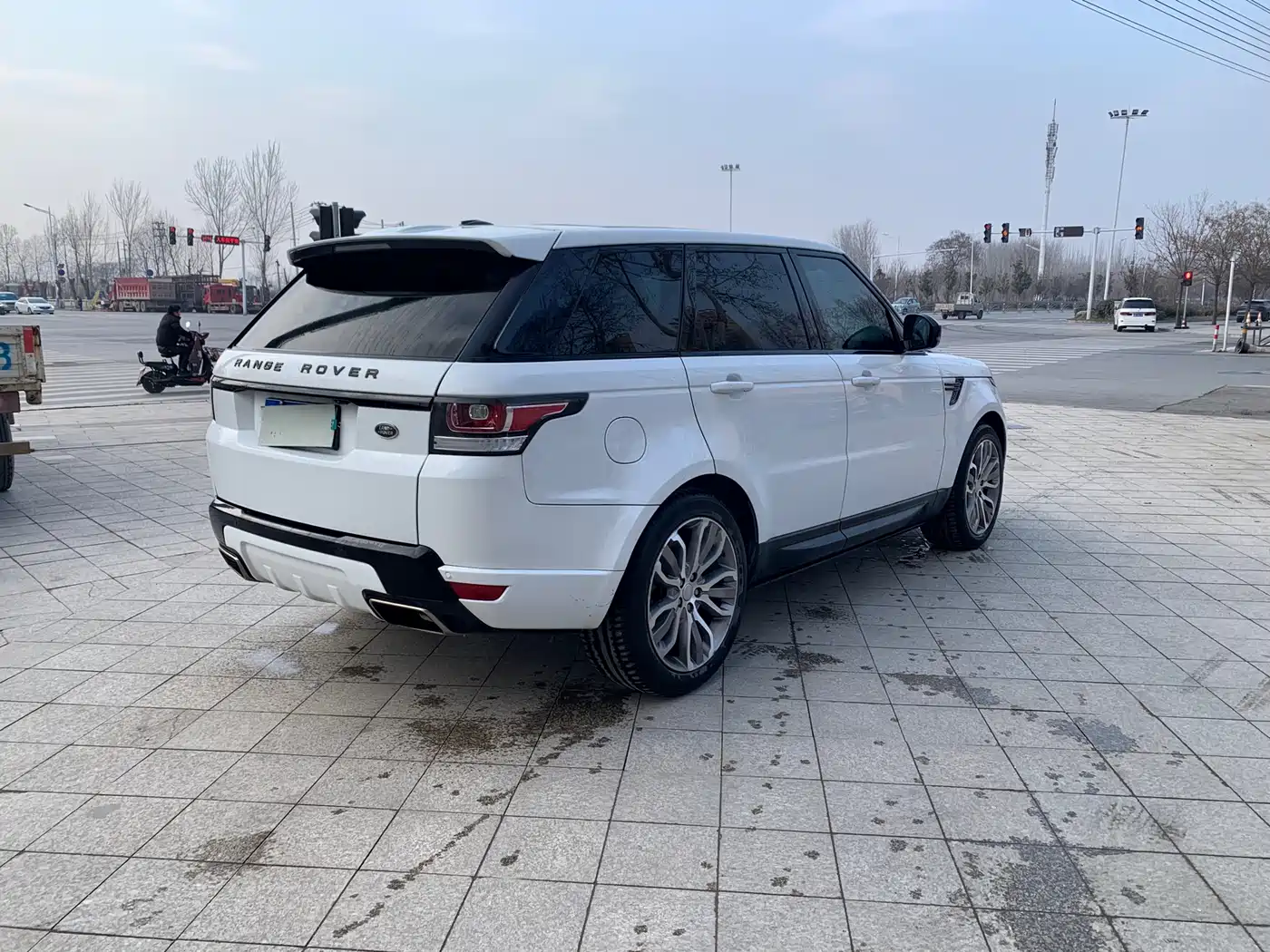 LAND ROVER RANGE ROVER SPORT