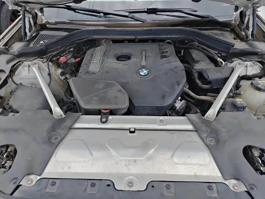 BMW X3 2019 xDrive30i Leading M Sport Package фото 10