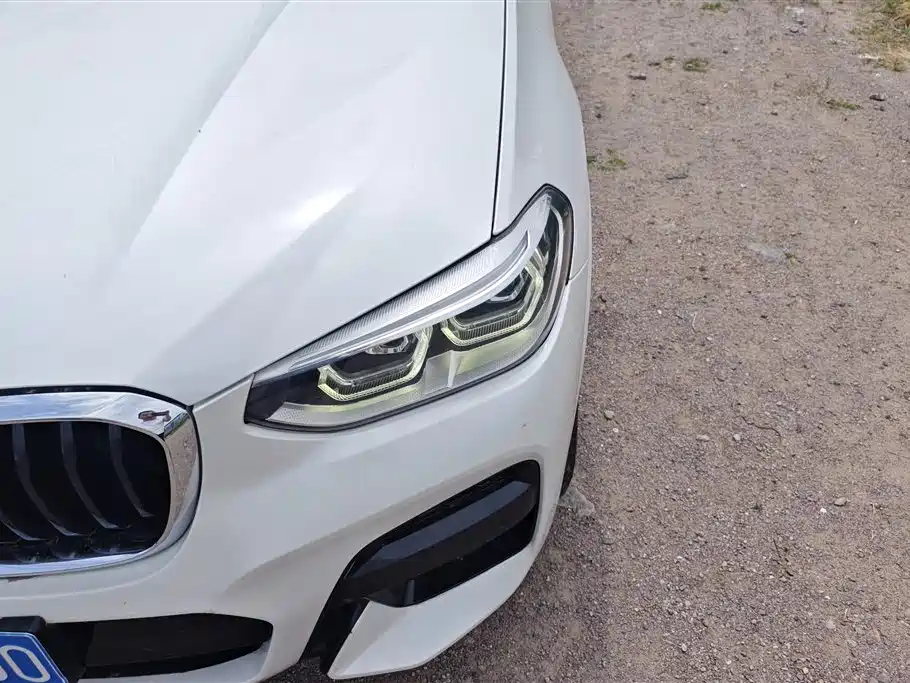 BMW X3 2019 xDrive30i Leading M Sport Package фото 5