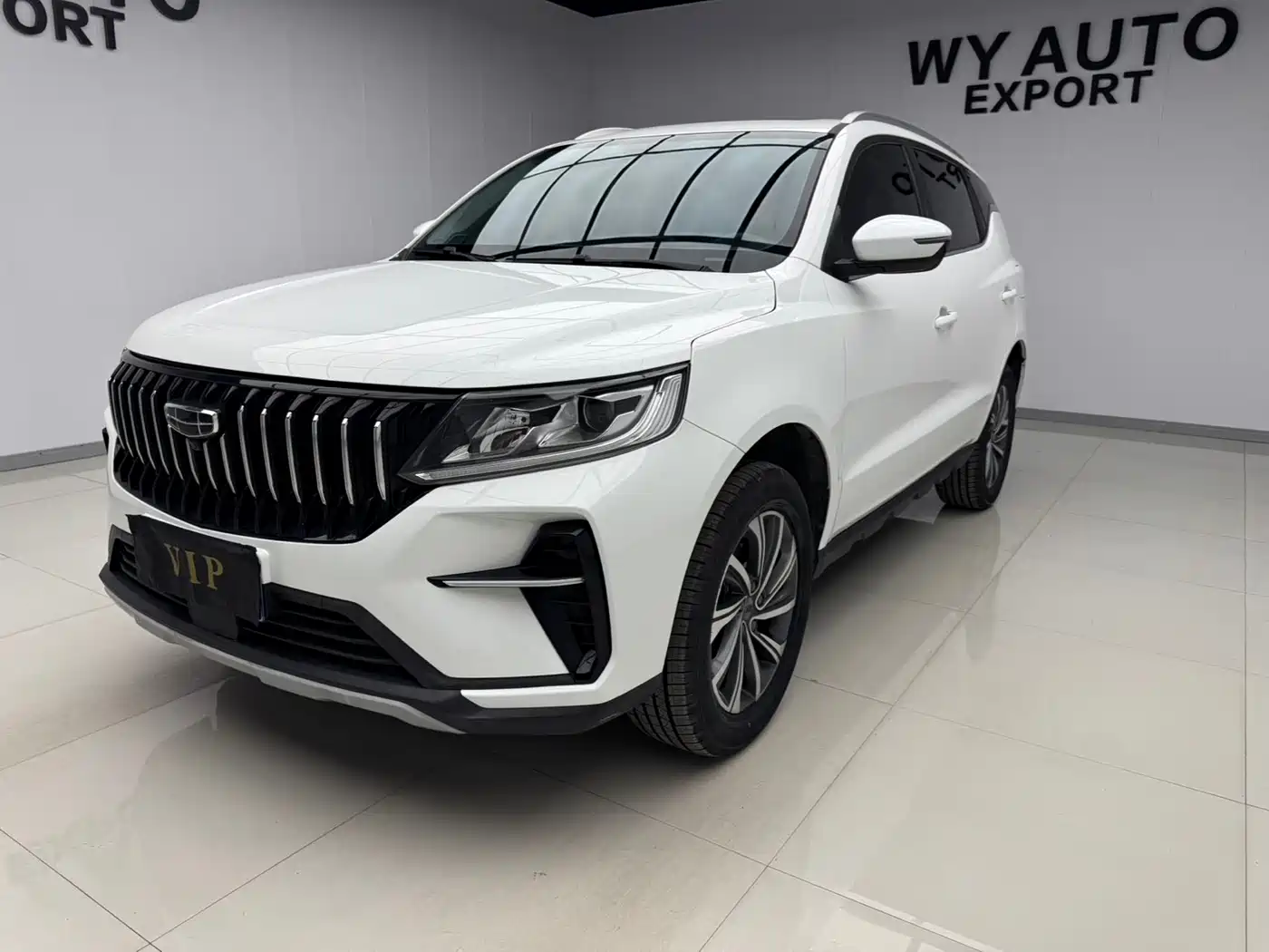 Geely Emgrand X6 2021 Model PRO 1.4T Automatic Premium