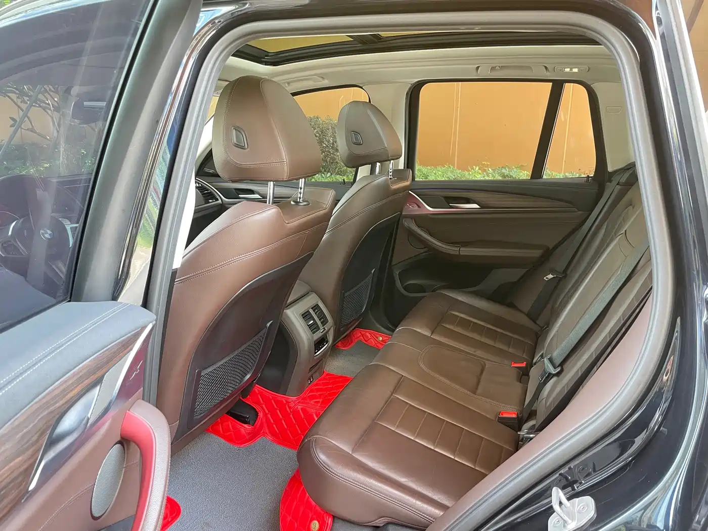 BMW X3 2021 xDrive28i M Sport Package фото 7