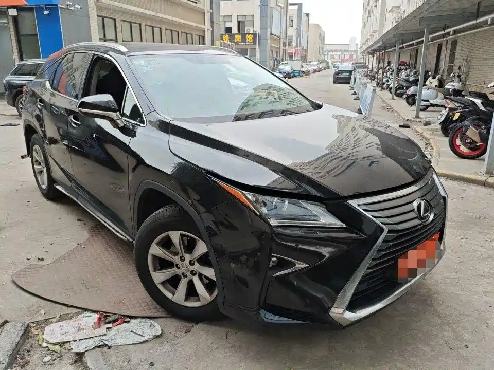 Lexus RX 2016 300 2WD Elite Edition (China V) фото 3