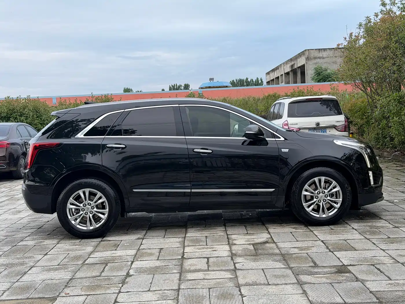 CADILLAC XT5