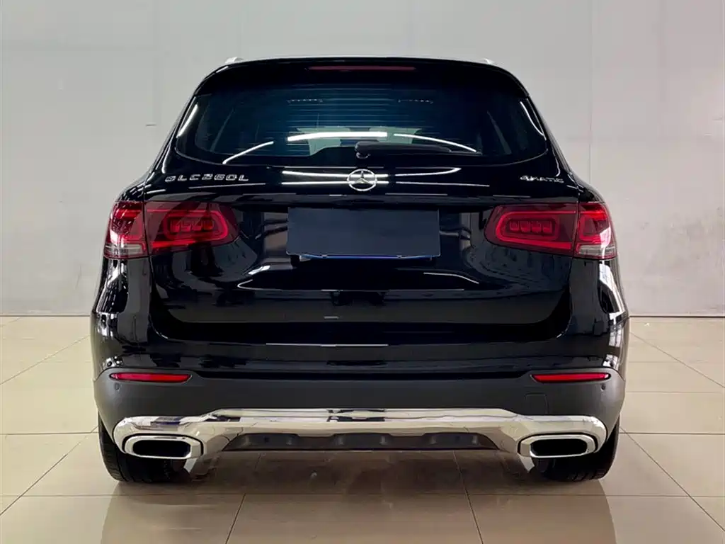 Mercedes-Benz GLC 2022 Facelift II GLC 260 L 4MATIC Sport Model фото 16