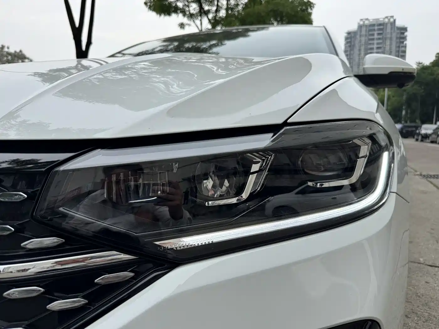 Volkswagen Lavida 2024 Model 1.5L Automatic Starlight 5 Million Edition фото 11