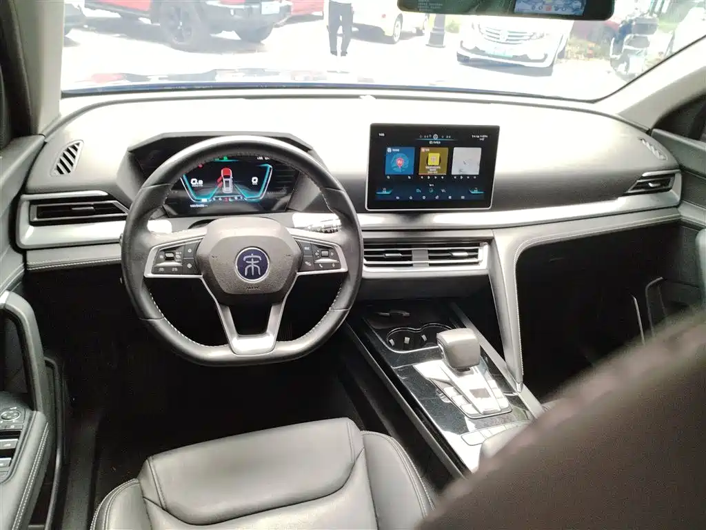 BYD Song Pro 2019 1.5T Automatic Luxury фото 10