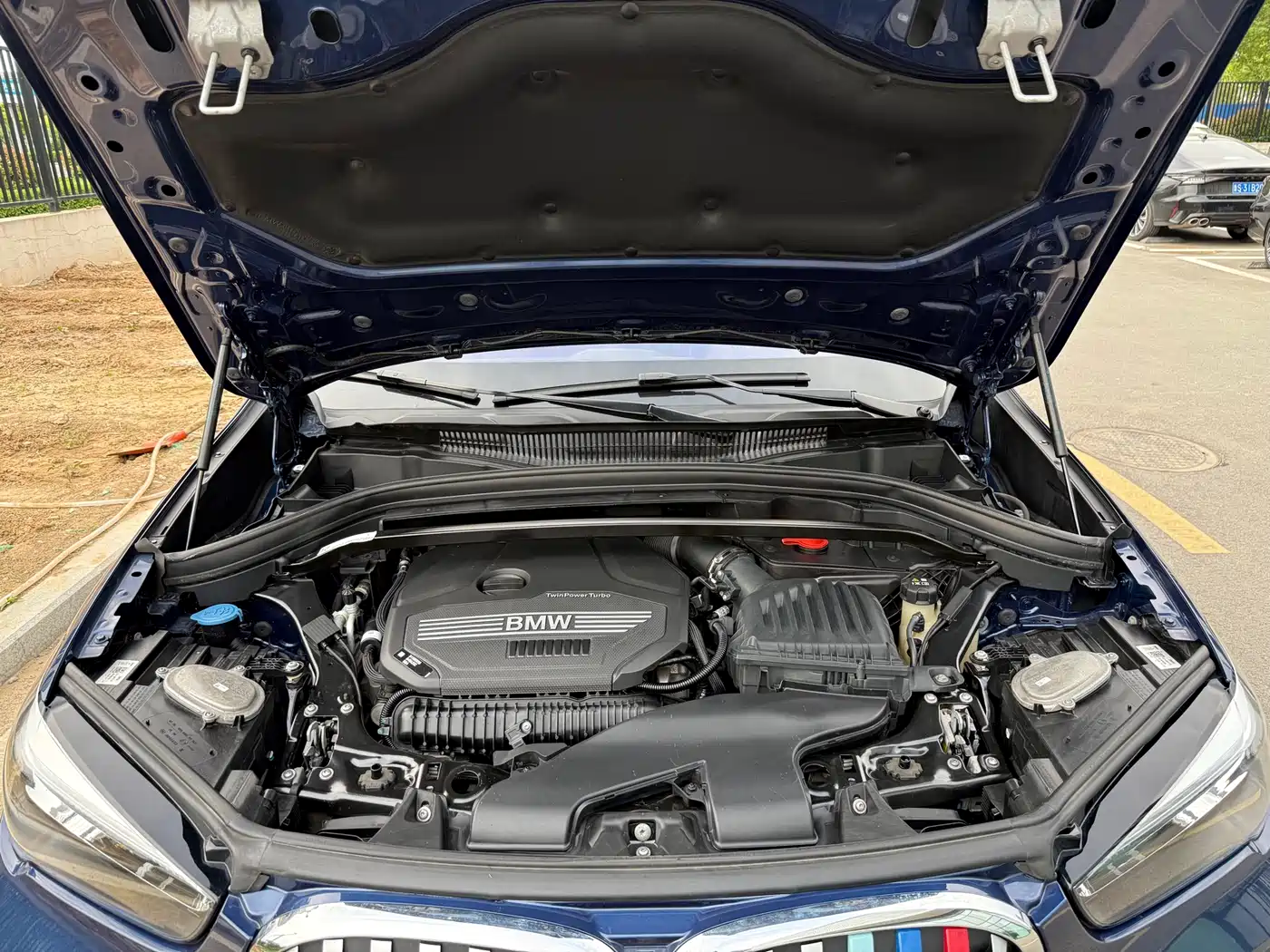 BMW X1 2022 sDrive25Li Leading фото 16