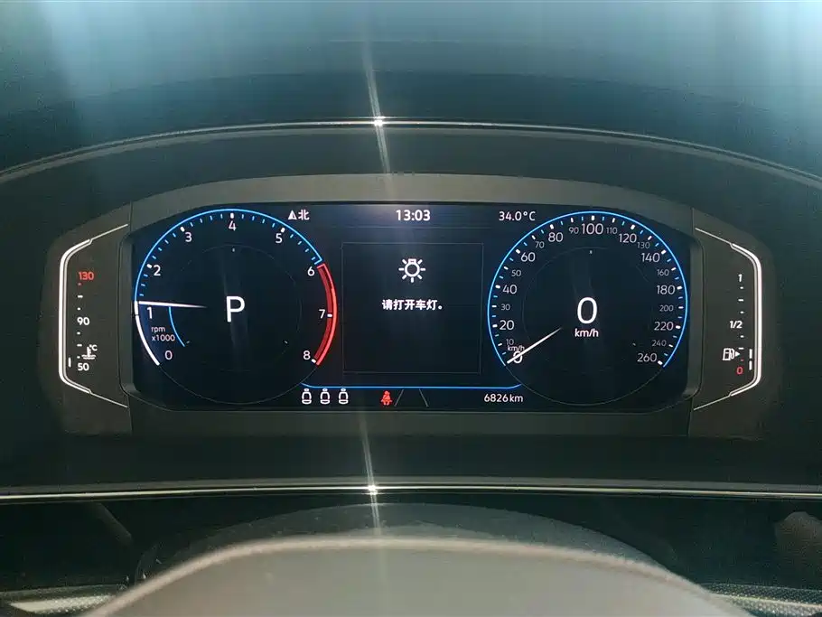 Volkswagen Passat 2022 330TSI Starry Sky Premium Edition фото 14