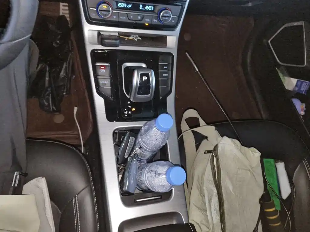 Geely Emgrand GS 2019 2019 1.5TD DCT Dynamic 260T