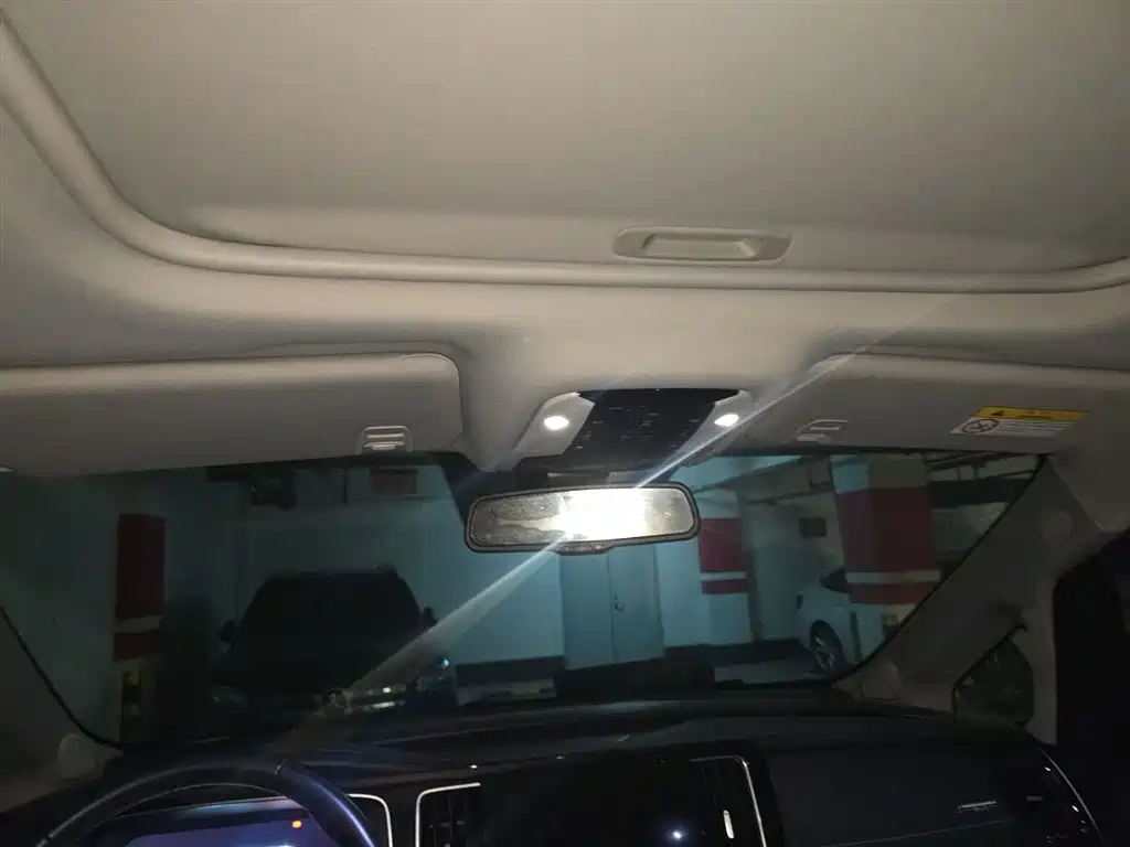 GAC Trumpchi Trumpchi M8 2023 Leading Series 390T Prestige Edition фото 9