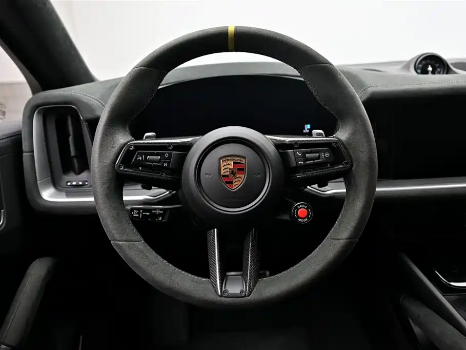 Porsche Cayenne 2025 2023 Cayenne Turbo GT 4.0T