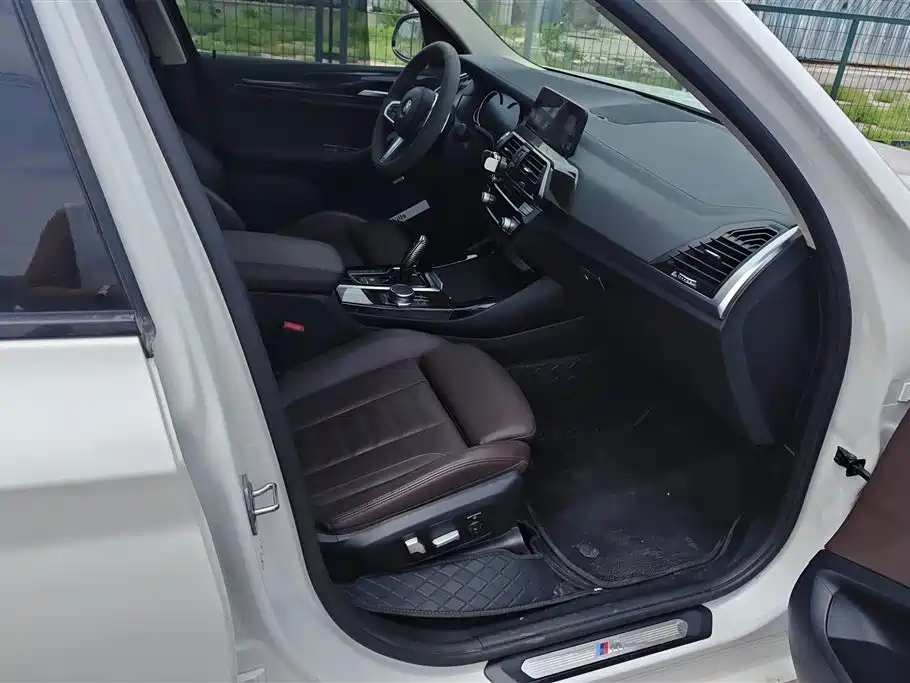 BMW X3 2019 xDrive30i Leading M Sport Package фото 8