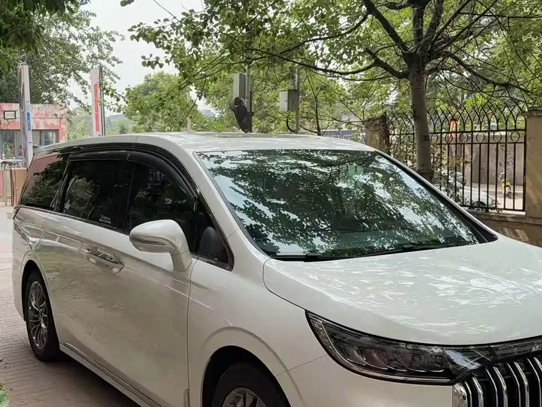 Voyah Auto Voyah Dreamer 2022 Low-carbon Dream+Smart Package фото 5