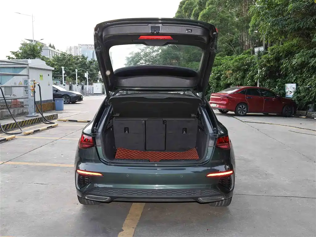 Audi A3 2021 Sportback 35 TFSI Fashion Sport фото 15
