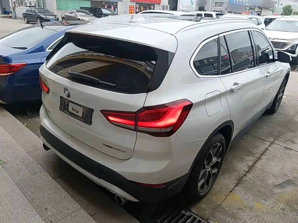 BMW X1 2021 Facelift sDrive25Li Leading фото 7