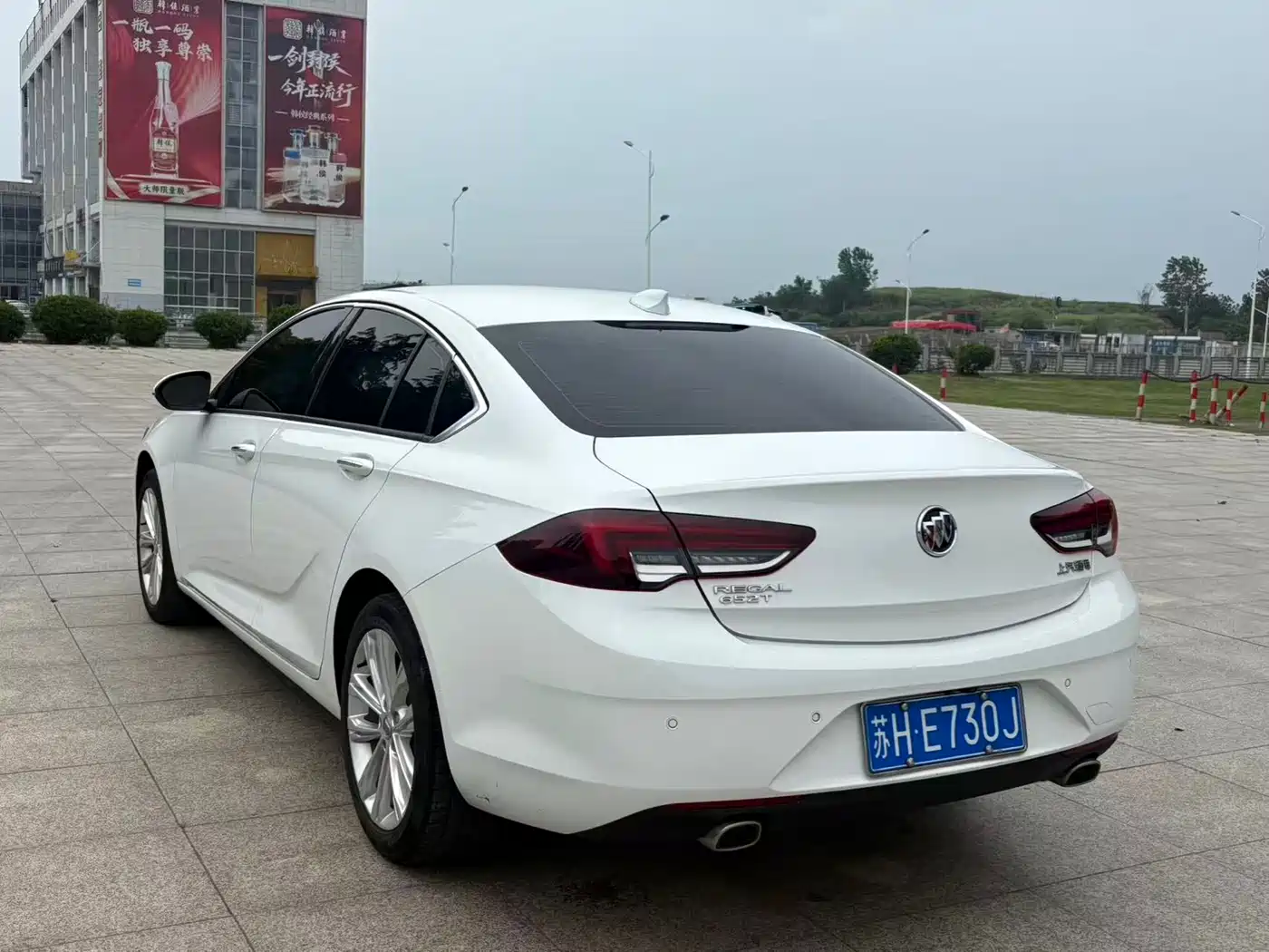 Buick Regal 2022 652T Smart Edition фото 9