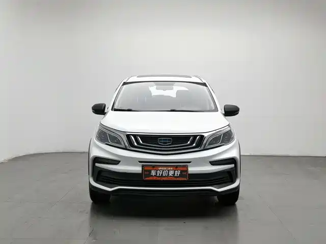 Geely Vision X3 2020 1.5L CVT Premium — фото 3