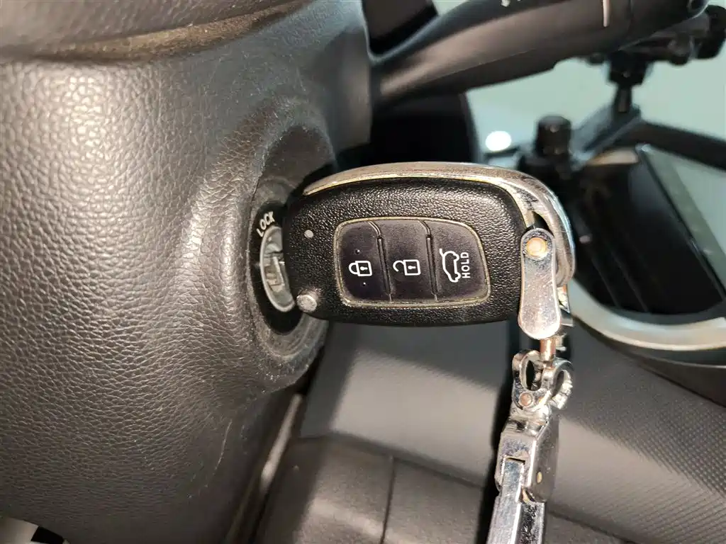 Hyundai Beijing Hyundai ix25 2015 1.6L Automatic 2WD Fashion GS фото 9