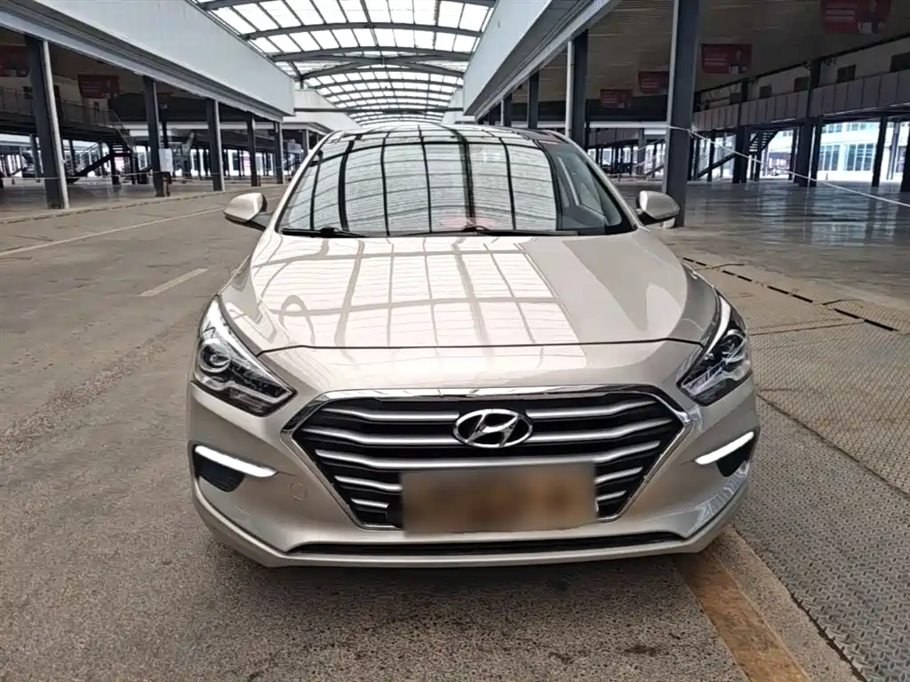 Hyundai Mistra 2017 1.8L Automatic Prestige DLX (China V) фото 3