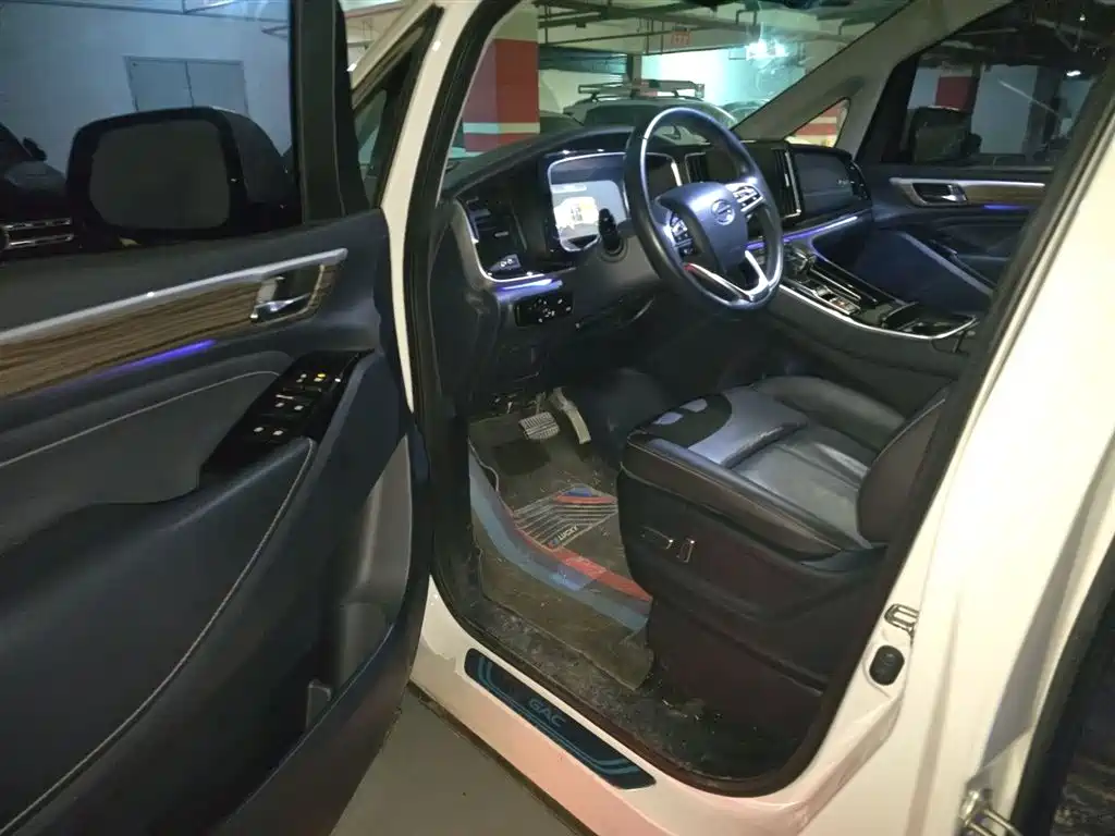 GAC Trumpchi Trumpchi M8 2023 Leading Series 390T Prestige Edition фото 14