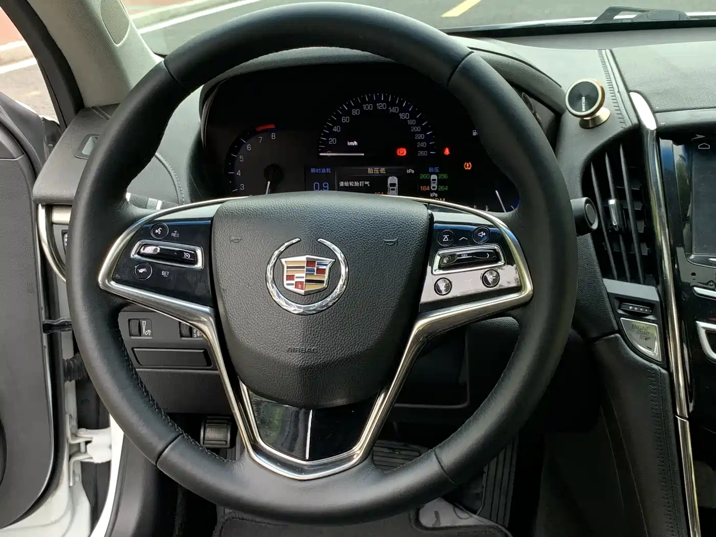 Cadillac ATS-L 2014 28T Elite фото 13