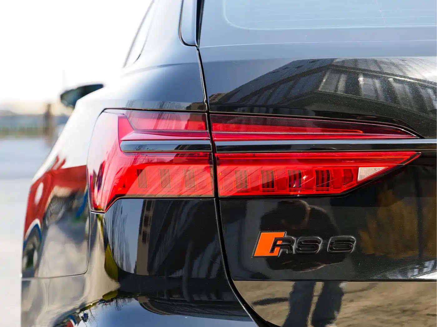 Audi RS 6 2021 RS 6 4.0T Avant Premium фото 7