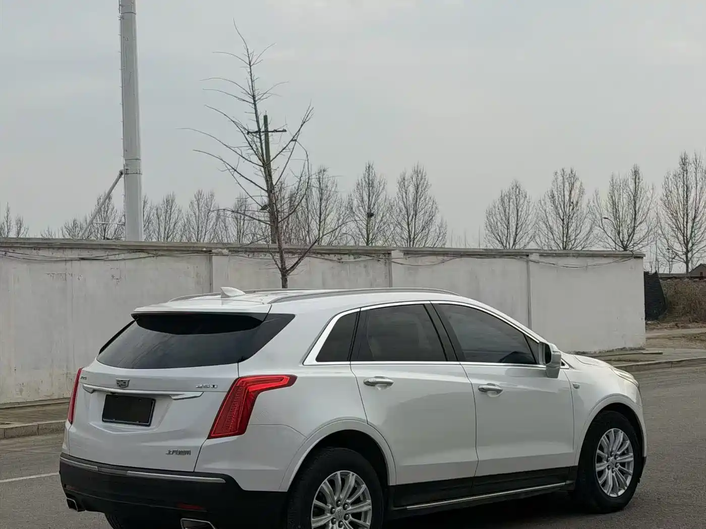 Cadillac XT5 2016 25T Technology Model фото 9