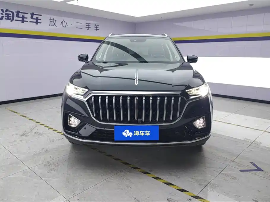 Hongqi HONGQI HS5