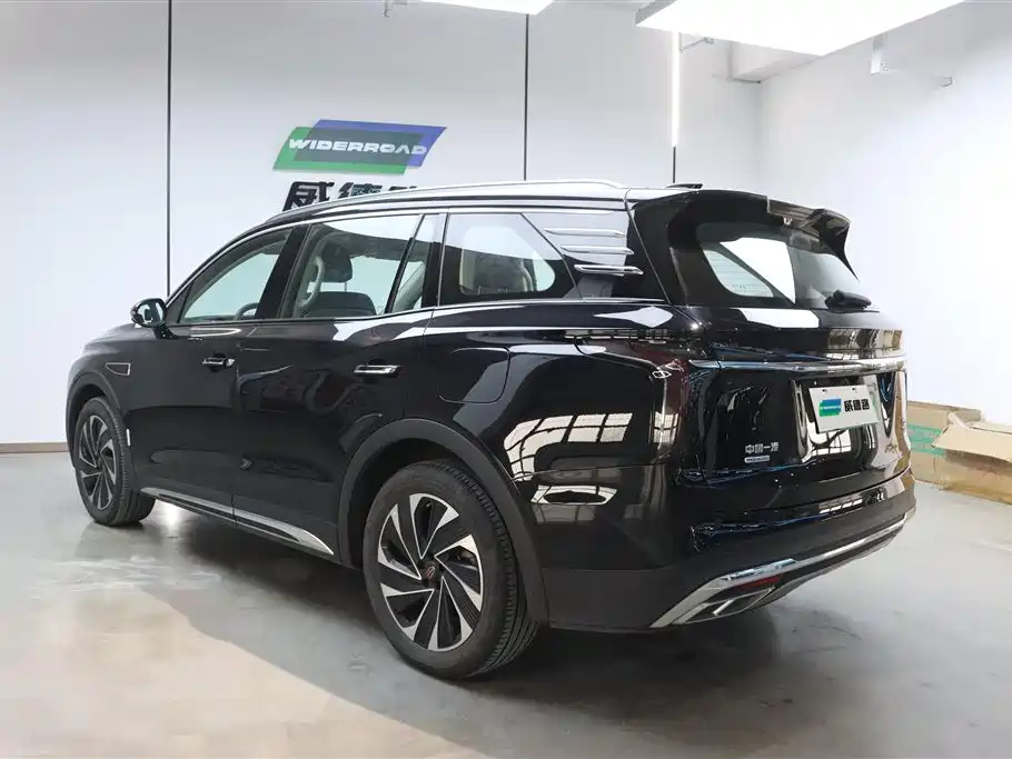 Hongqi HS7 PHEV 2024 2.0T PHEV 4WD Flagship Edition 6-seater фото 4
