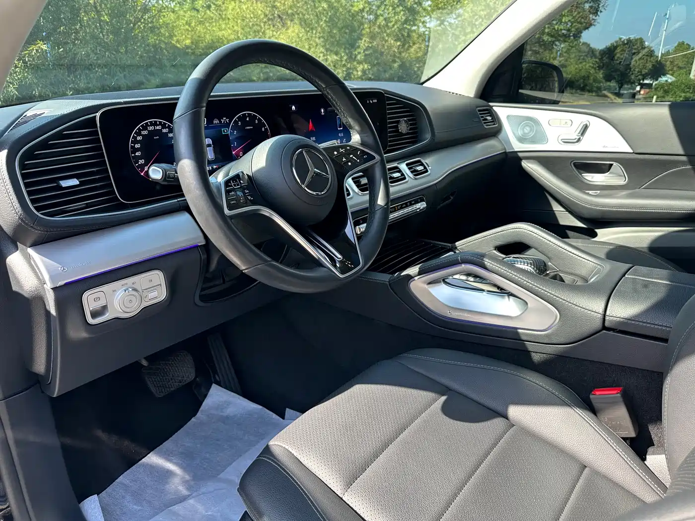 Mercedes-Benz GLE 2024 GLE 450 4MATIC Sport фото 5