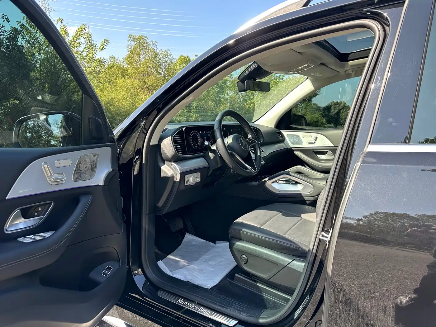 Mercedes-Benz GLE 2024 GLE 450 4MATIC Sport фото 6