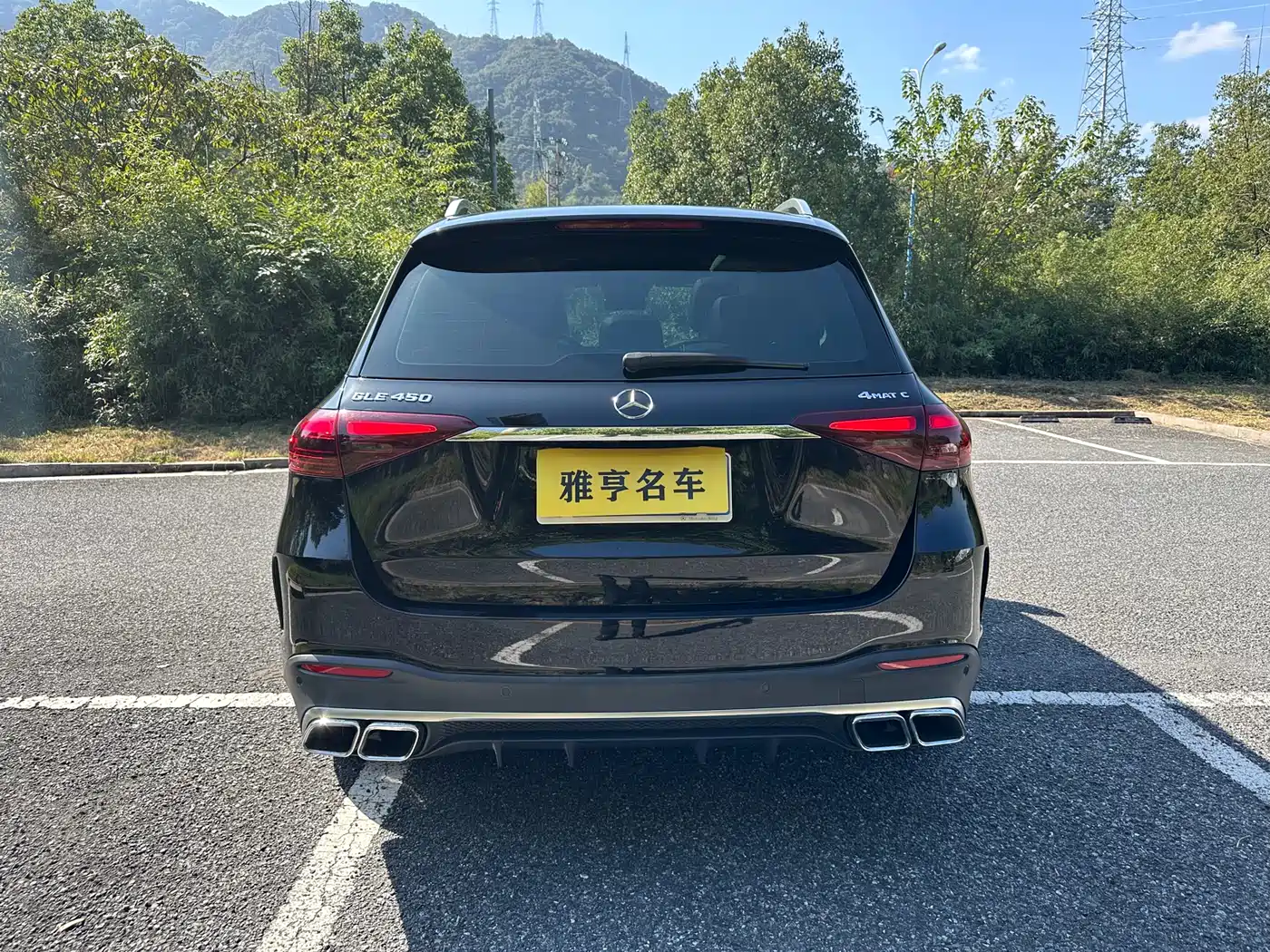 Mercedes-Benz GLE 2024 GLE 450 4MATIC Sport фото 17