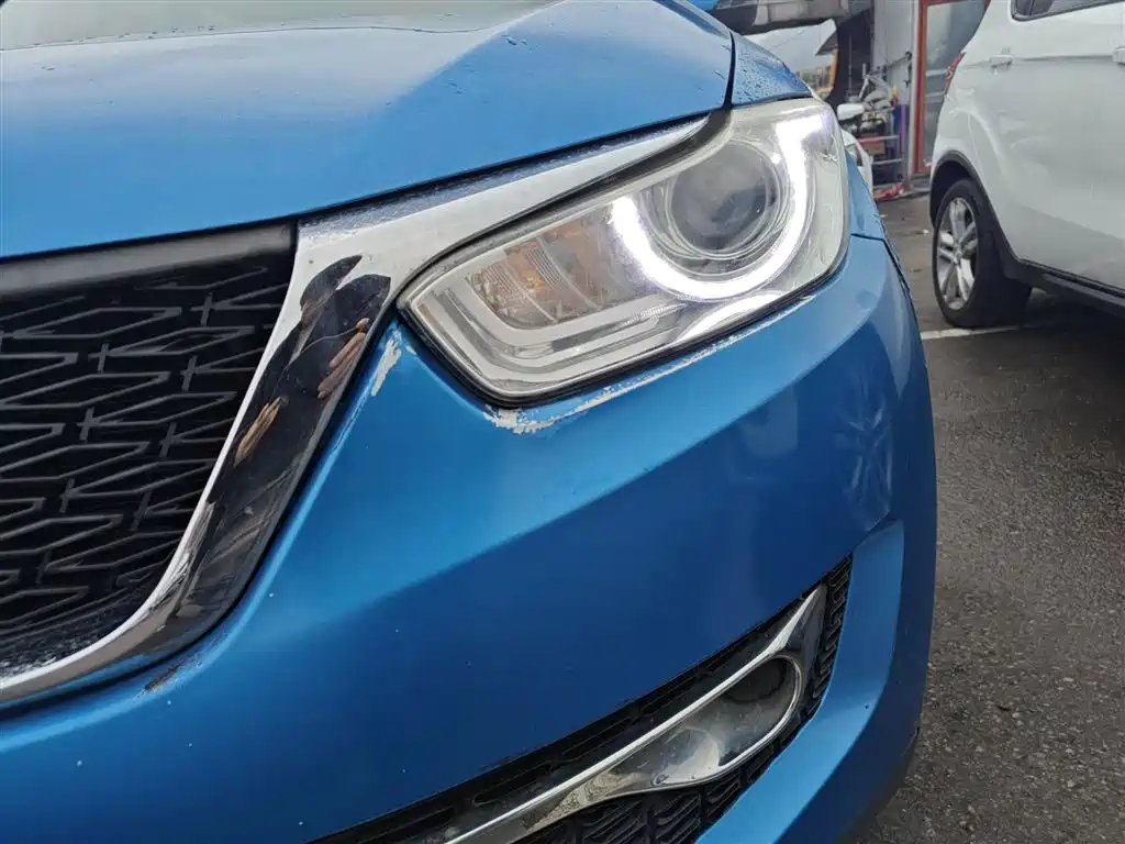 Cowin Kaiyi X3 2017 2017 1.6L Manual Enthusiast Edition China V