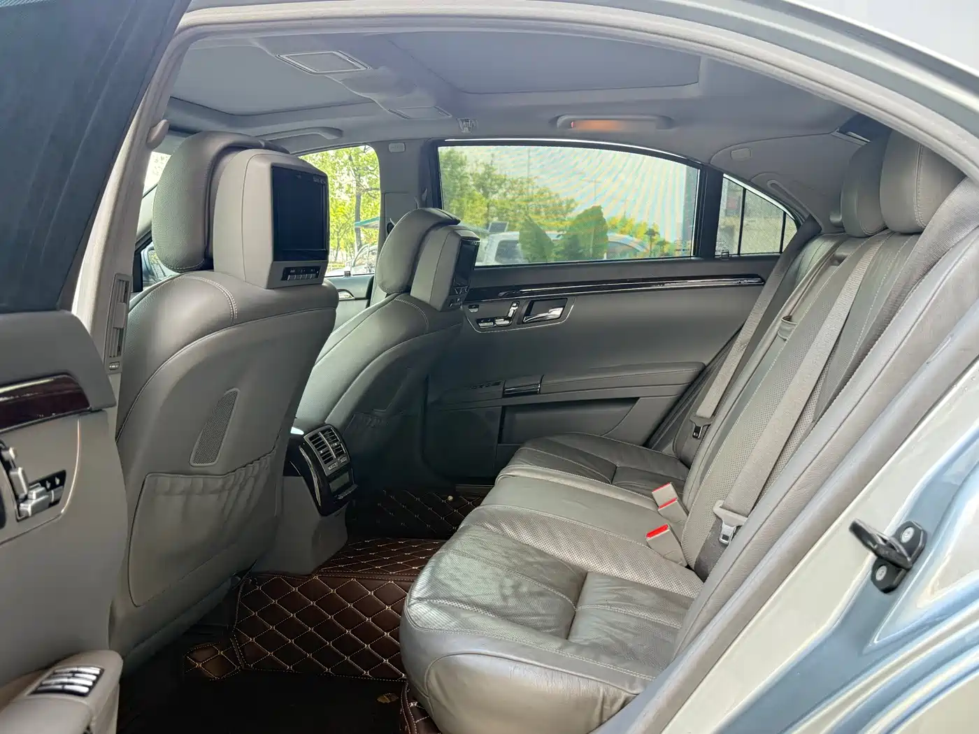 Mercedes-Benz S-Class 2007 2008 Model S 350 L Luxury