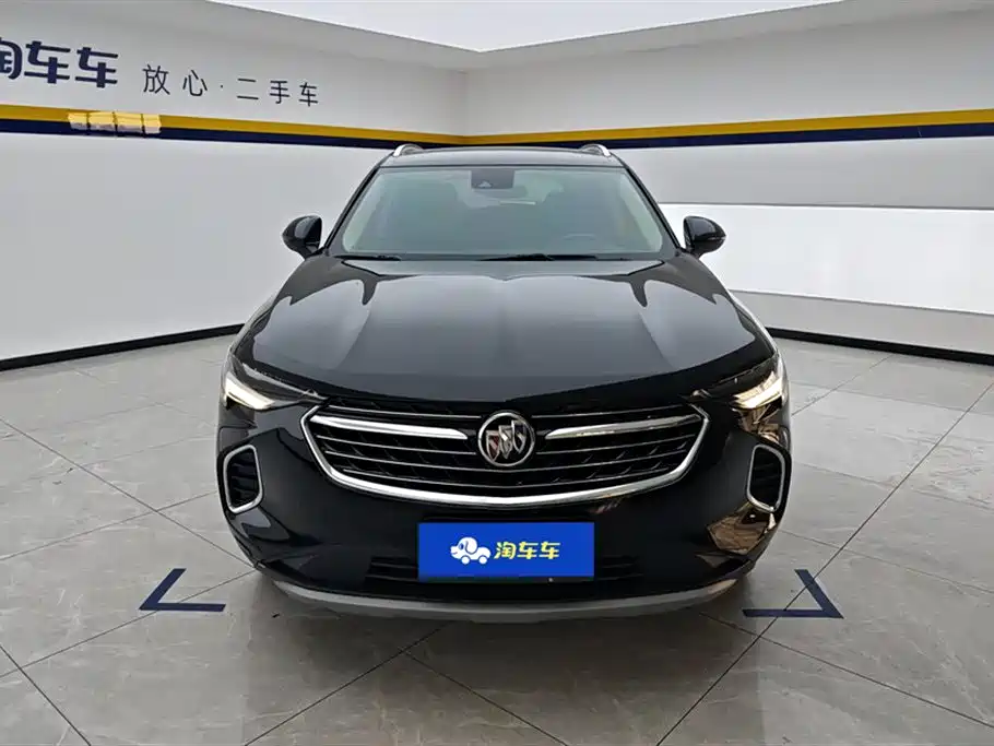Buick Envision S 2022 Envision S 552T 2WD Luxury фото 2