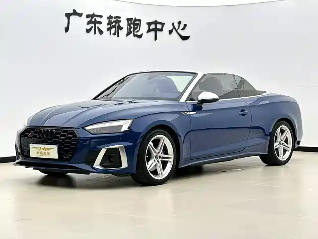 Audi Audi A5 (Import) 2023 Cabriolet 40 TFSI Fashion Dynamic Type