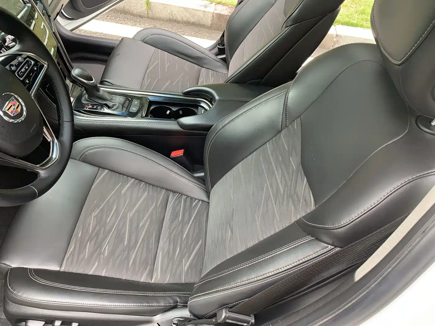 Cadillac ATS-L 2014 28T Elite фото 20