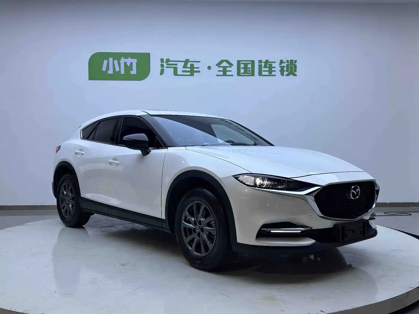MAZDA CX-4