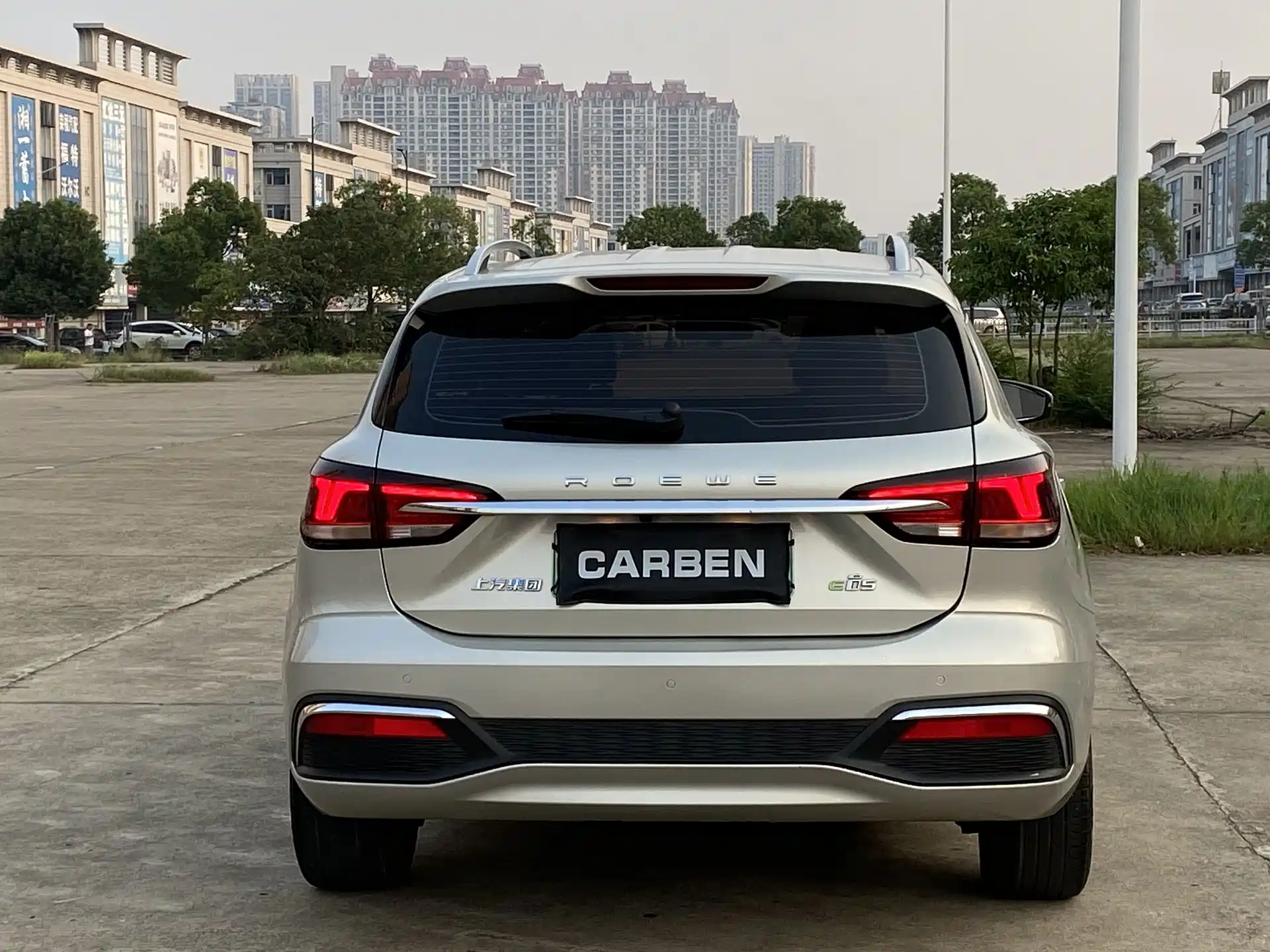 Фото 8 - Roewe Ei5