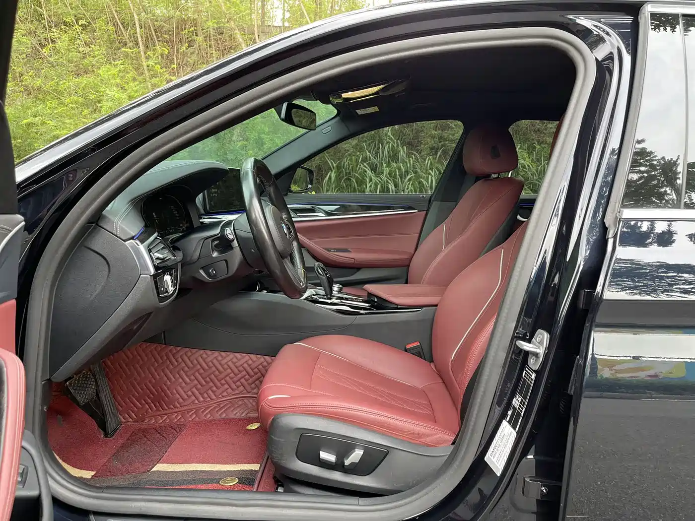 BMW 5 Series 2022 Facelift 525Li M Sport Package фото 3