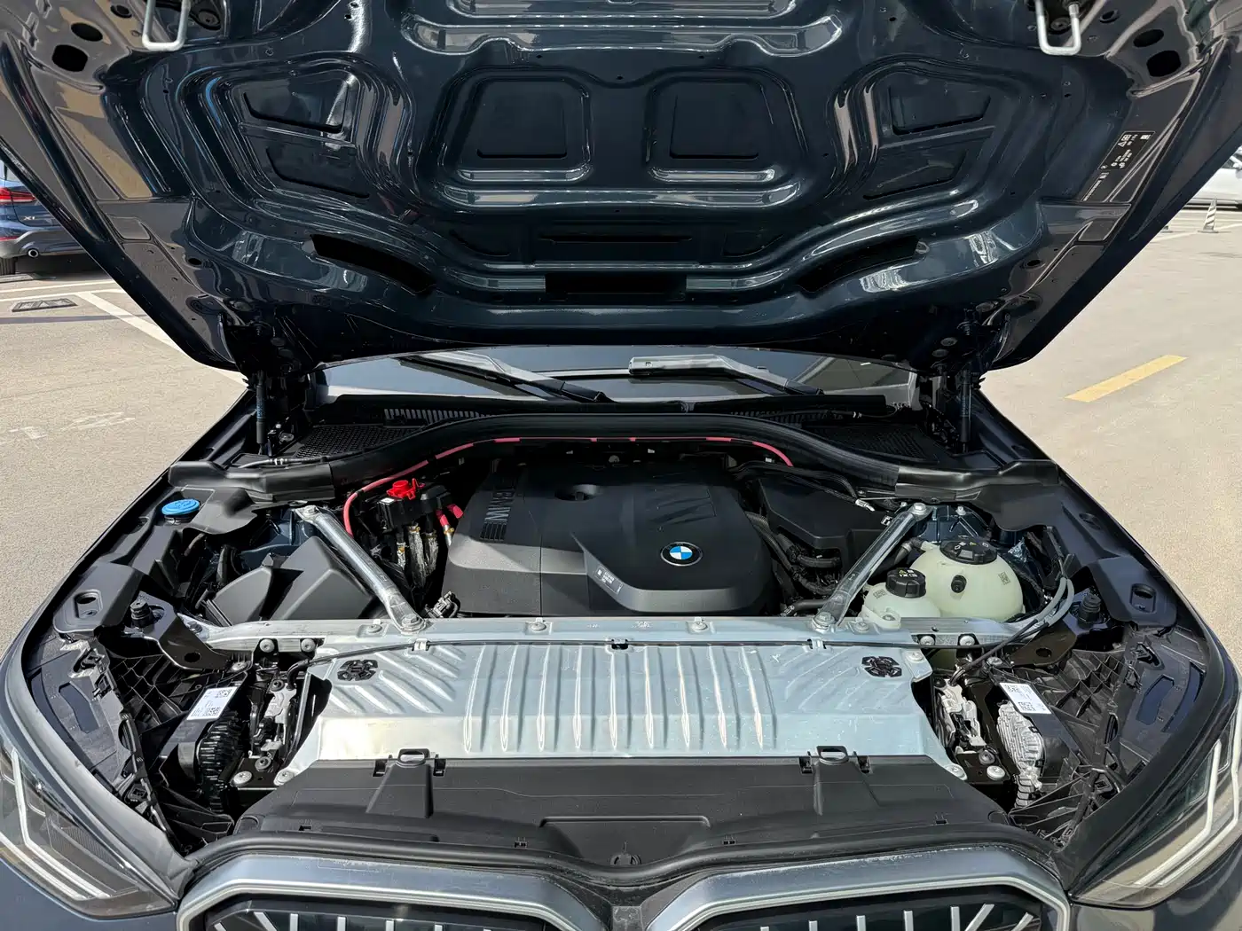 BMW X3 2025 xDrive30L Premium M Sport Package фото 13