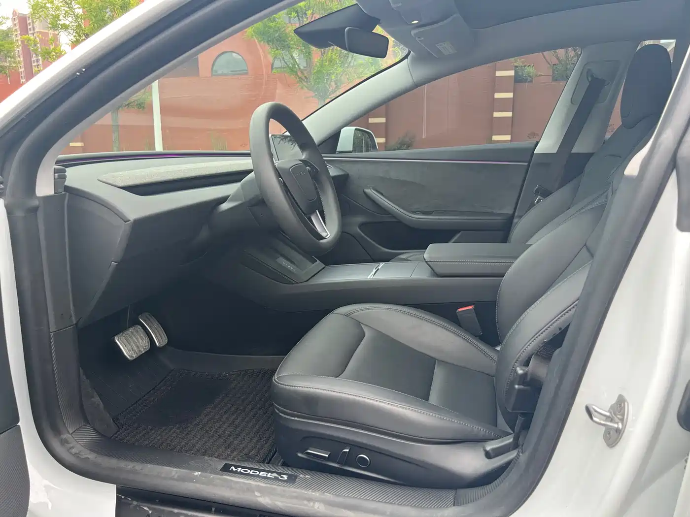 Tesla Model 3 2025 Long Range All-Wheel Drive фото 7