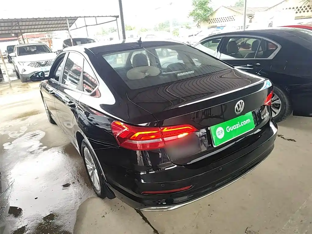 Volkswagen Lavida 2019 1.5L Automatic Comfort Edition China VI фото 5