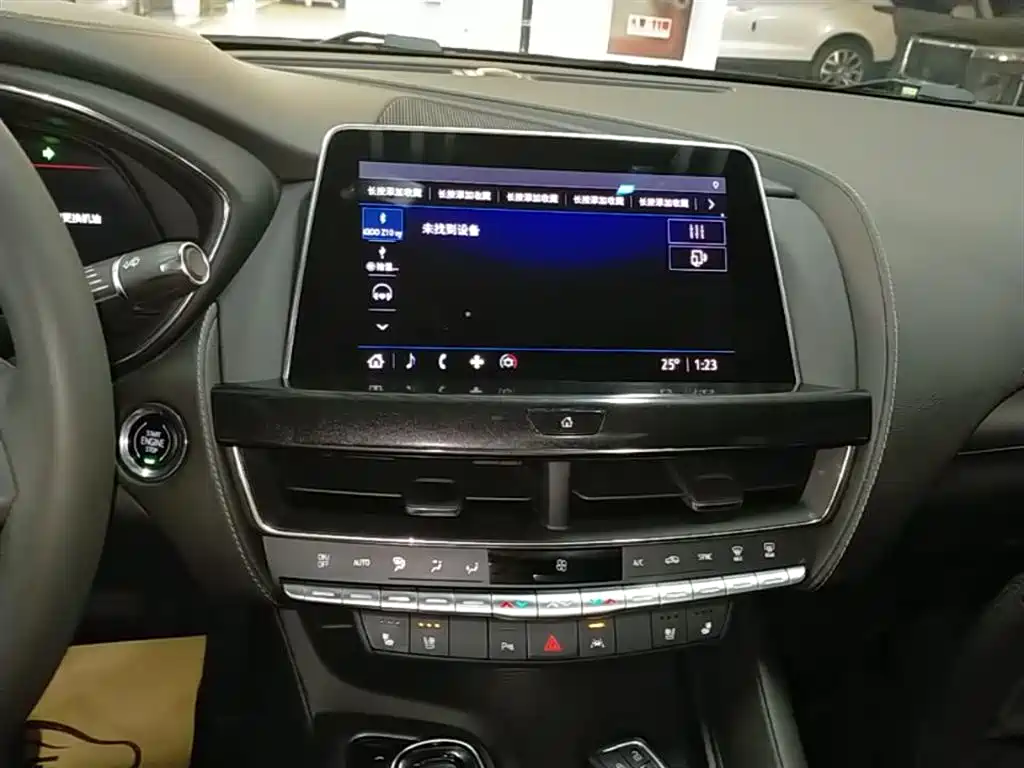 Cadillac CT5 2023 28T Platinum Style фото 13